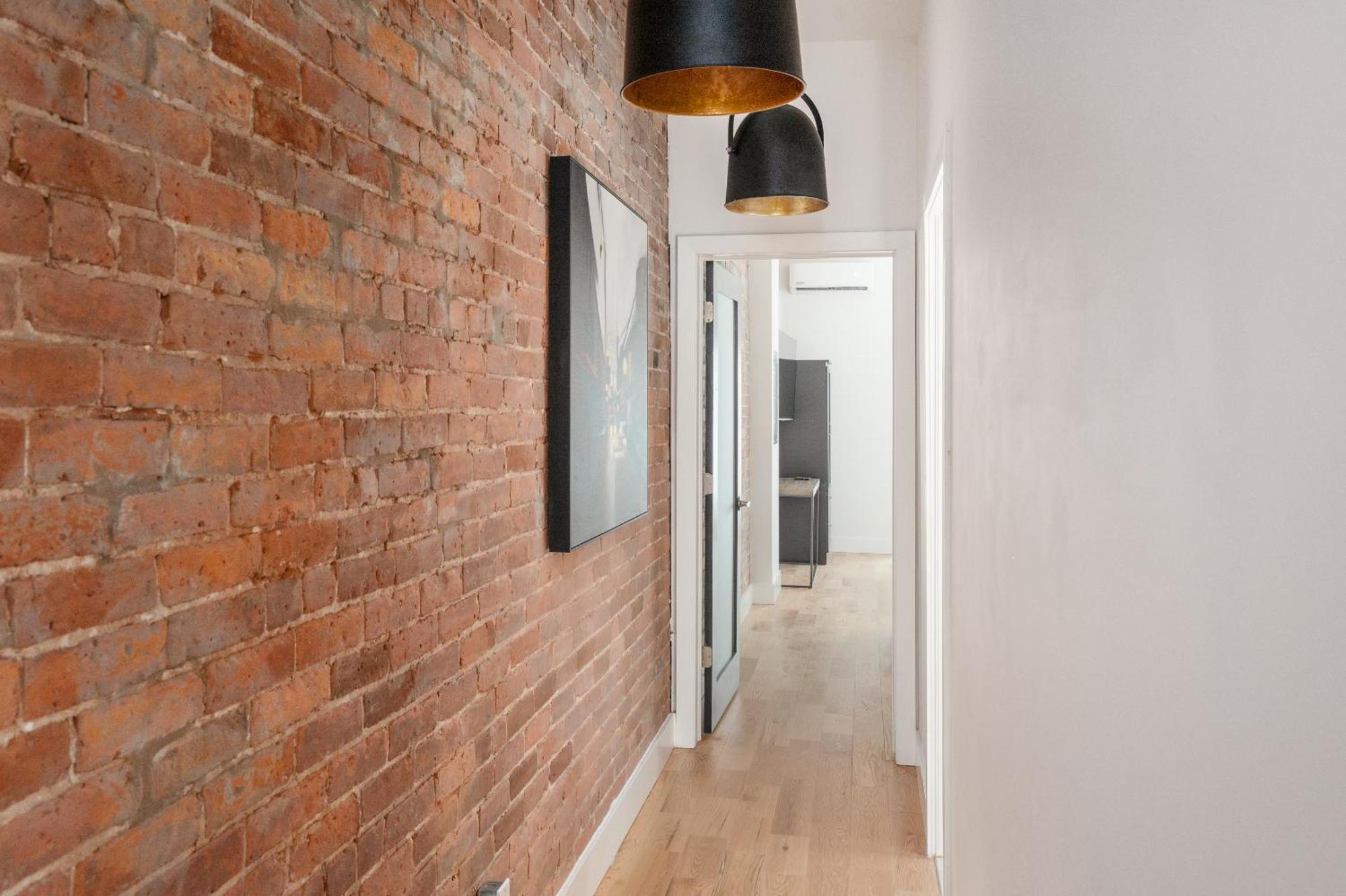 Les Lofts Du Plateau Daire Montréal Dış mekan fotoğraf